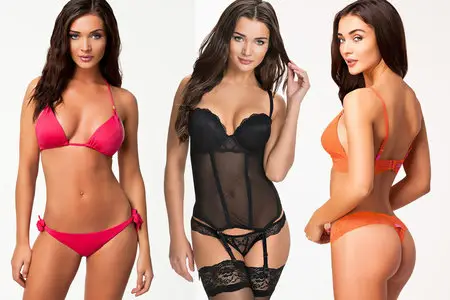 Amy Jackson - Nelly Collection Set 2