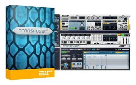 AIR Music Tech Transfuser v2.0.7
