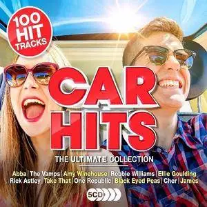 VA - The Ultimate Collection: Car Hits [5CD] (2018)
