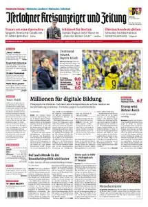 IKZ Iserlohner Kreisanzeiger und Zeitung Hemer - 08. Oktober 2018