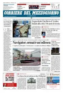 Corriere del Mezzogiorno Campania – 09 novembre 2019