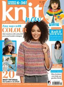Knit Now – January 2020