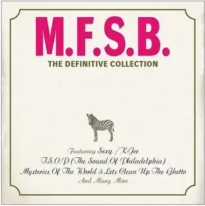 M.F.S.B. - The Definitive Collection (2018)