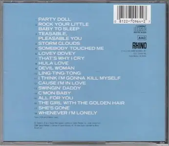 Buddy Knox - Best Of (1990)