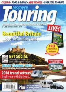 Discover Touring – Spring-Summer 2014