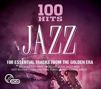 VA - 100 Hits: Jazz (2016)