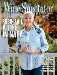 Wine Spectator - May 31, 2020