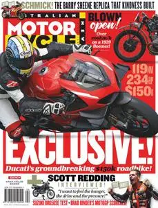Australian Motorcycle News - August 13, 2020