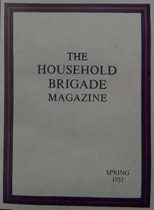 The Guards Magazine - Spring 1952