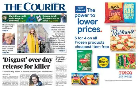The Courier Perth & Perthshire – May 11, 2023