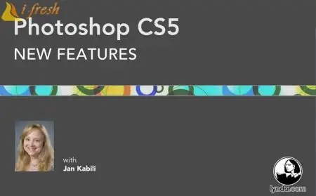 Lynda.com - Photoshop CS5 New Features