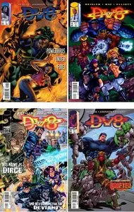 DV8: #17 - #21