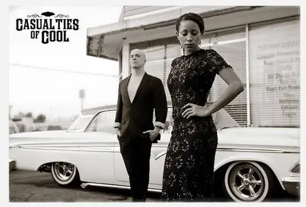 Casualties of Cool - Casualties of Cool (2014) 2CD