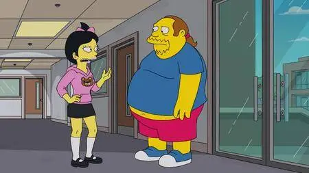 The Simpsons S29E02 (2017)
