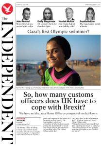 The Independent - July 22, 2018