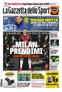 La Gazzetta dello Sport – 20 novembre 2018