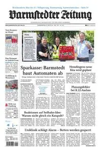 Barmstedter Zeitung - 06. Juni 2019