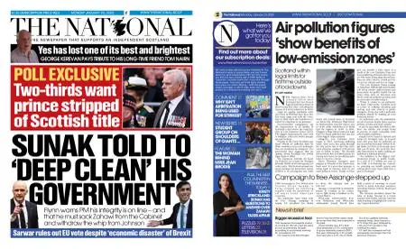 The National (Scotland) – January 23, 2023