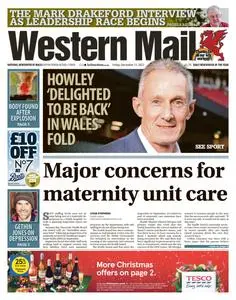 Western Mail - 15 December 2023