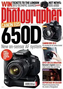 Amateur Photographer - June 23, 2012
