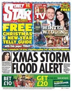 DAILY STAR - 21 Saturday, December 2013