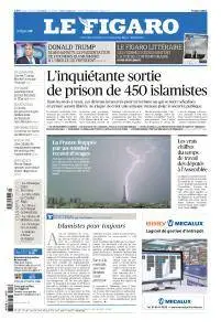 Le Figaro du Jeudi 7 Juin 2018