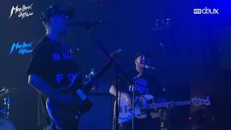 Portugal. The Man - Montreux Jazz Festival (2018) [HDTV, 720p]