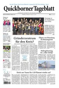 Quickborner Tageblatt - 13. Mai 2019
