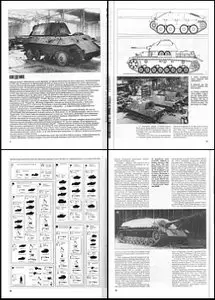 Фронтовая иллюстрация 2004 05 Танковые соединения вермахта в 1945 году