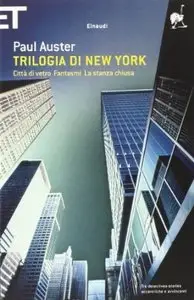 Trilogia di New York di Paul Auster