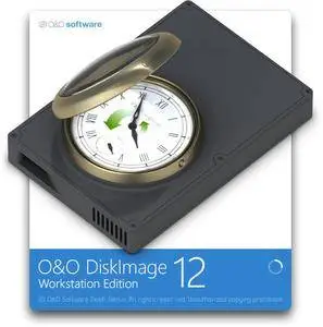O&O DiskImage Workstation / Server Edition 12.0 Build 118
