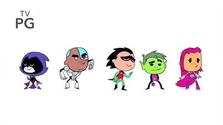 Teen Titans Go! S04E47