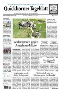 Quickborner Tageblatt - 16. Mai 2018