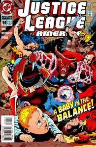 Justice League America 094