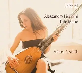 Mónica Pustilnik - Alessandro Piccinini: Lute Music (2014)