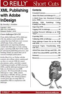 XML Publishing with Adobe InDesign