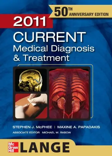 CURRENT Medical Diagnosis and Treatment 2011 (repost)