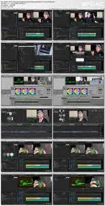 Lynda - Introduction to Video Color Correction