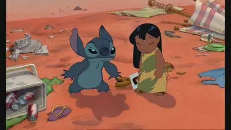Walt Disney Classics. DVD45: Lilo & Stitch (2002)