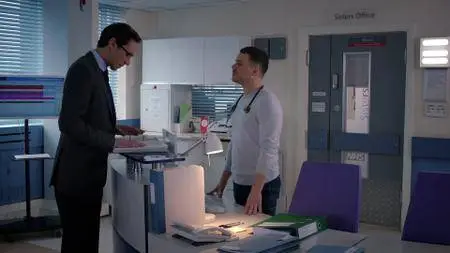 Holby City S20E20