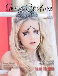 Sassy Couture  - April 2016