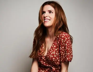 Anna Kendrick - Backstage Magazine May 21st, 2020