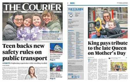 The Courier Dundee – March 20, 2023