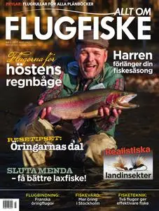 Allt om Flugfiske – 22 augusti 2017