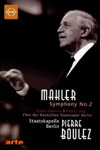 Mahler: Symphony No 2 - Boulez, Damrau, Lang (2007)