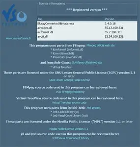 VSO Blu-ray Converter Ultimate 3.4.0.18