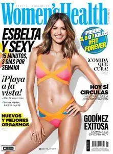 Women's Health en Español - julio 2016