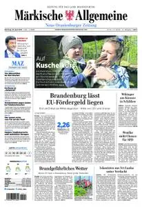 Neue Oranienburger Zeitung - 23. April 2019