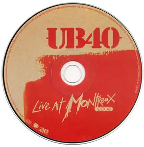 UB40 - Live At Montreux 2002 (2007)