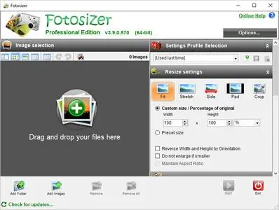 Fotosizer Professional 3.18.0.585 Multilingual + Portable